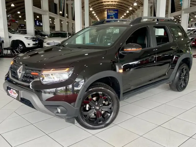 Renault Duster Iconic Plus 1.3 TB 16V Flex Aut. 2026