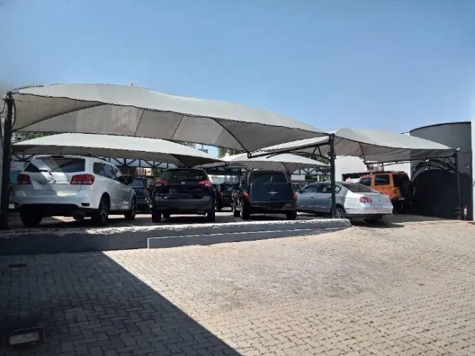 Salão para alugar em Piracicaba, Alemães, com 708 m²