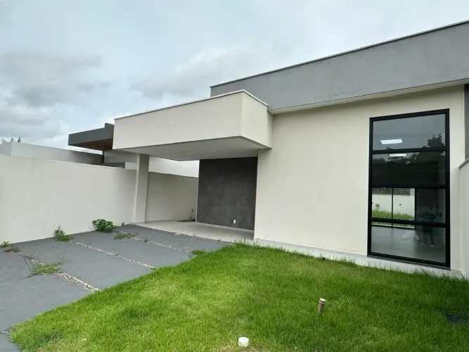Residencial Portinari 3 Qts sendo 1 Suíte/ 300m²/ Alto padrão de acabamento