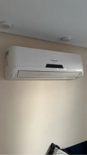 Ar condicionado 9mil
