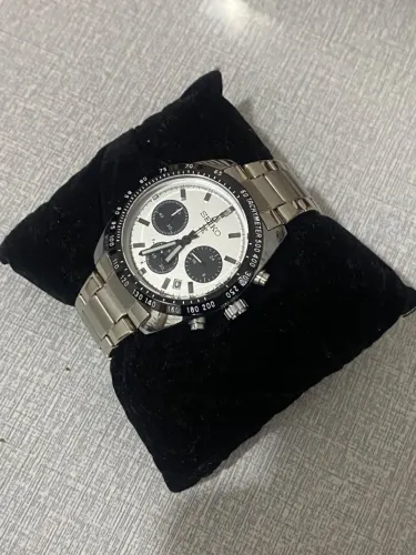 Seiko speedtimer ? ?Novo sem uso ? ?39mm ? ?cronógrafos funcionais
