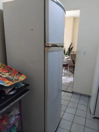 Geladeira Consul - Com defeito 400 L