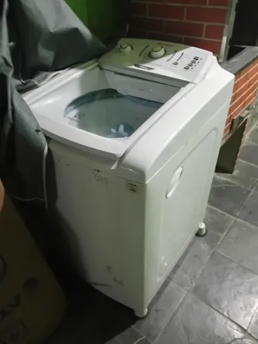 Maquina Electrolux 