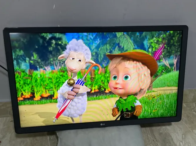 Vendo uma Tv LG smart 32 polegadas 
