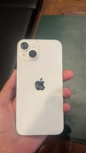 iPhone 14 128GB Branco - Ótimo Estado