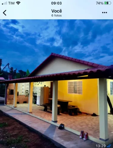 Venha realizar o seu sonho juntamente com a família e amigos! Rio São Francisco no quintal