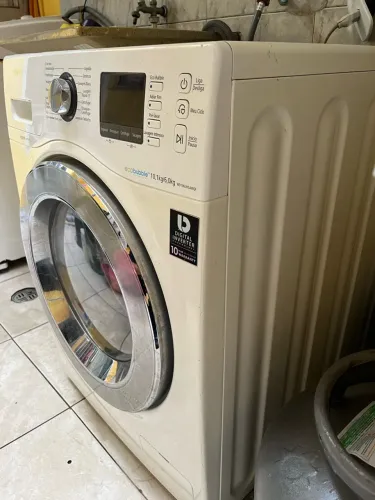 Lava e seca Samsung 220V 