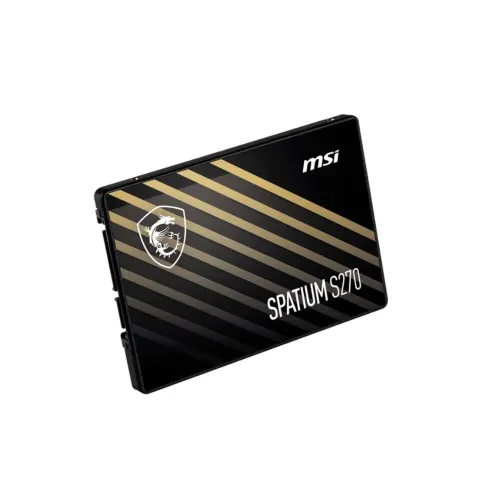 SSD MSI 240GB