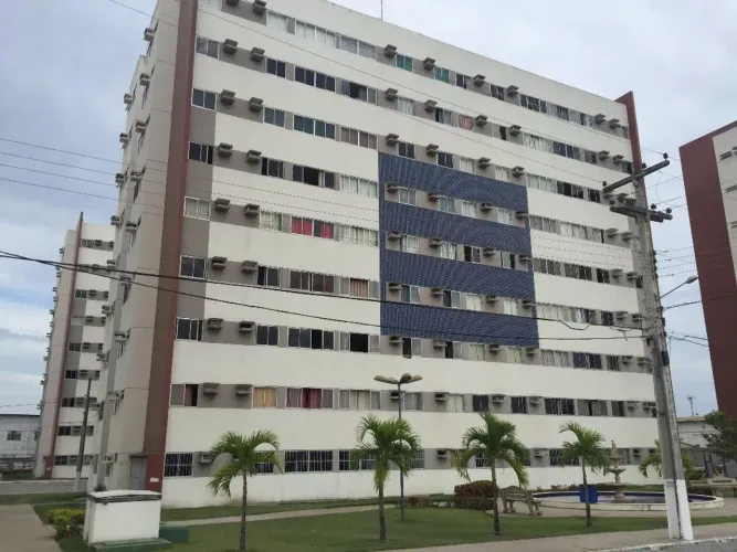 Apartamento para Alugar - Residencial Cidade Jardim | Tabuleiro - Maceió/AL
