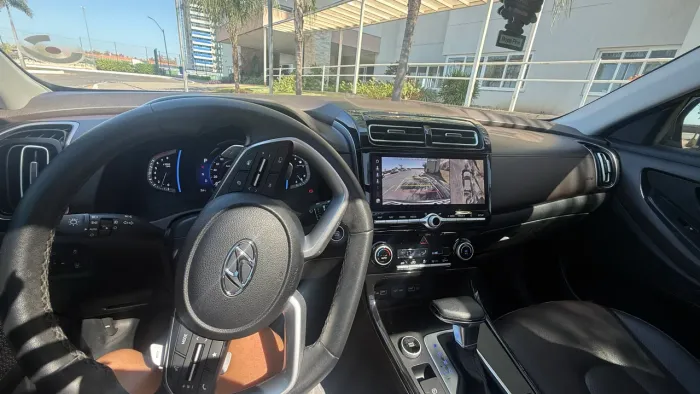 Hyundai Creta Platinum 1.0 TB 12V Flex AUT 2022