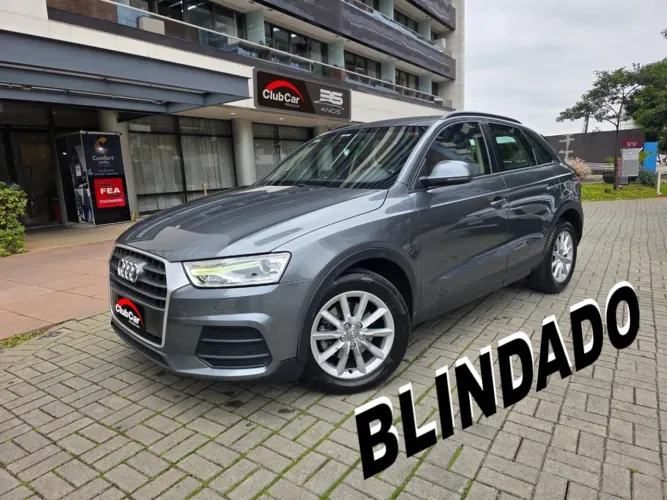 Audi Q3 1.4 TFSI/TFSI Flex S-tronic 5P 2018