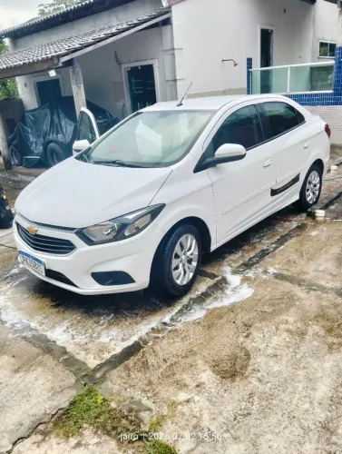 Chevrolet Prisma Sed. LT 1.4 8V Flexpower 4P 2017