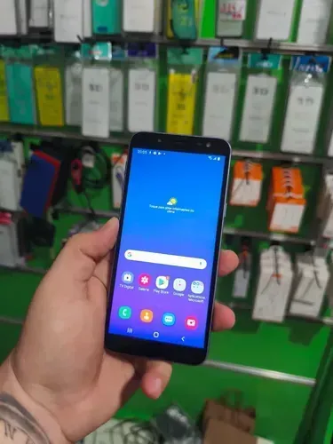 SAMSUNG J6 RETIRADA DE PEÇAS