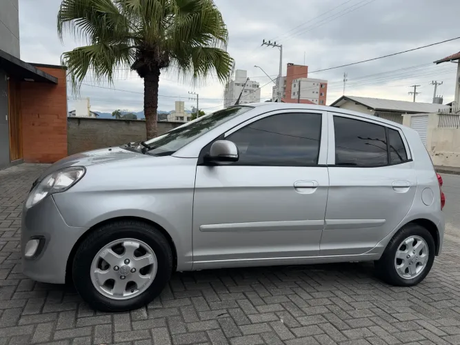 Kia Motors Picanto EX 1.1/1.0/ 1.0 Flex Mec. 2011