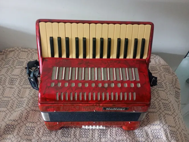 Sanfona HoHner