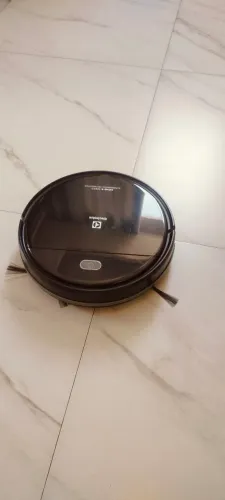 Aspirador robô Electrolux