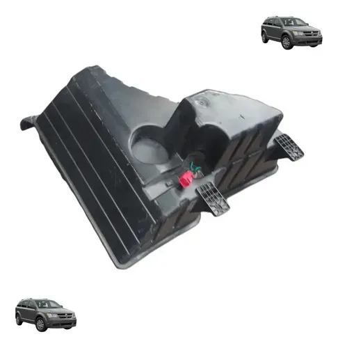 Caixa Som Sbwofer Porta Malas Original Dodge Journey2.7 2008