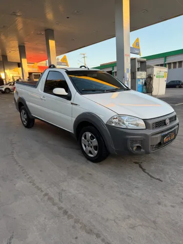 Fiat Strada Working Hard 1.4 Fire Flex 8V CS 2019
