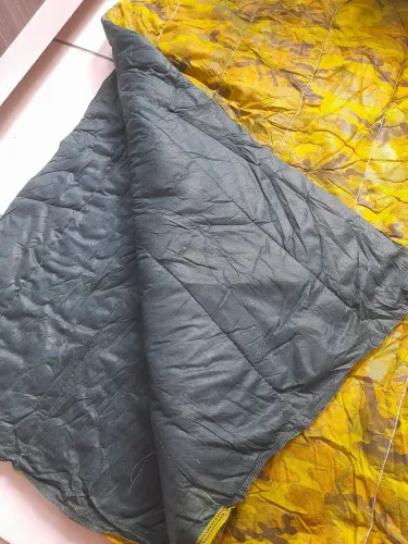 Colchonete de acampamento
