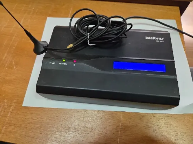 Interface Celular Intelbras ITC 4000 ( chipeira)