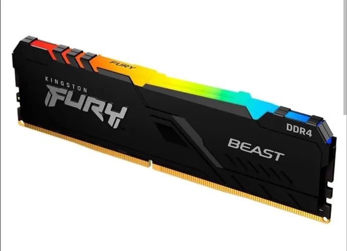 Fury beast RGB 16GB 3200MHz CL16