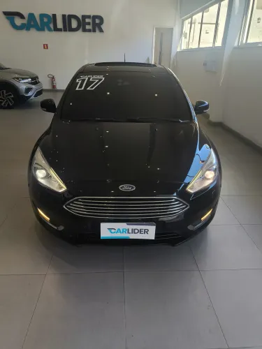 Ford Focus 2.0 16v/ 2.0 16V Flex 5P 2017