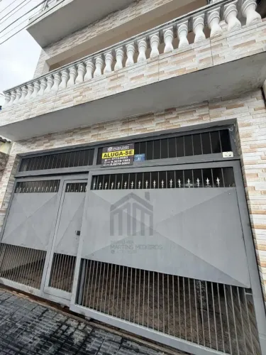 Imóvel para aluguel possui 40 metros quadrados com 2 quartos em Jardim Gabriela I - Jandir