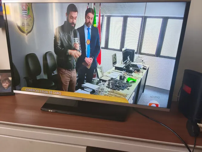 Televisão