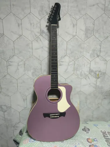 Violão Elétrico Aço - Tagima 