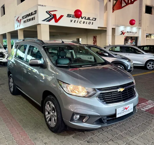 Chevrolet Spin Premier 1.8 8V Econo.flex 5P Aut. 2024