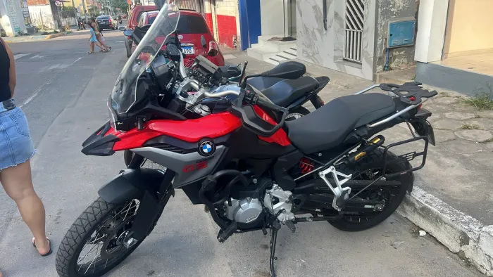 BMW F850GS