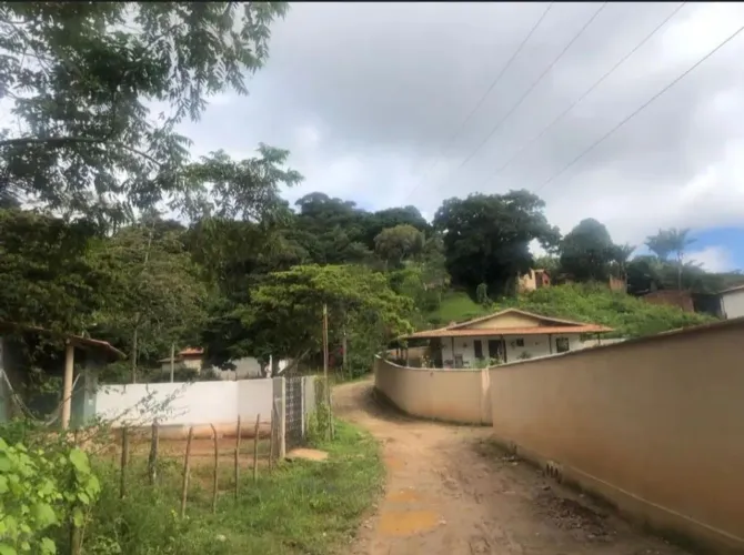 Vendo um terreno na serra de guaramiranga