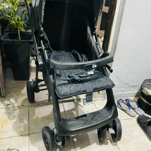 Carrinho de bebê
