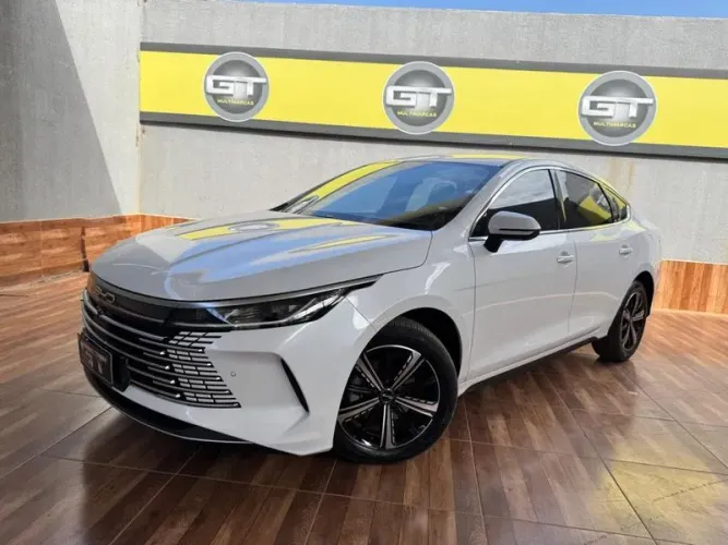 BYD King GS 1.5 16V Híbrido Aut. 2025
