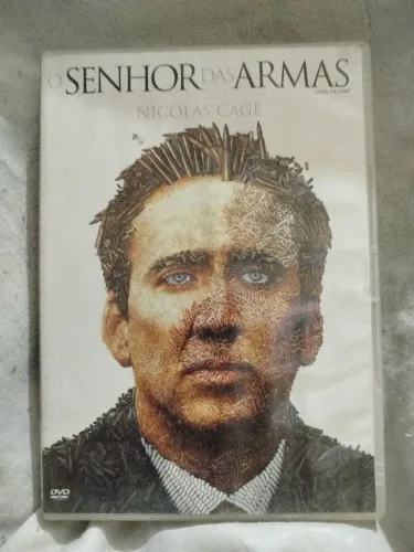 O Senhor das Armas
