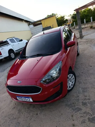 Ford KA 1.0 Se/se Plus Tivct Flex 5P 2019