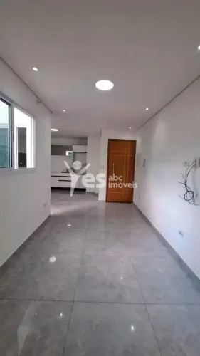 Aluguel de apartamento em Santo André, Vila Homero Thon - Com Elevador REF: 19385