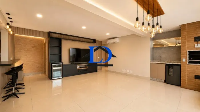Apartamento à venda em Goiânia-GO, Setor Bueno: 3 quartos, 3 suítes, 2 salas, 4 banheiros,