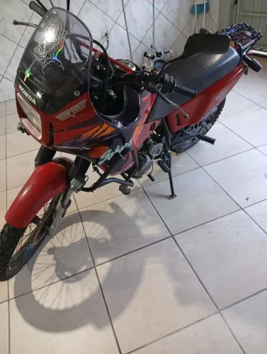 Honda sahara NX 350