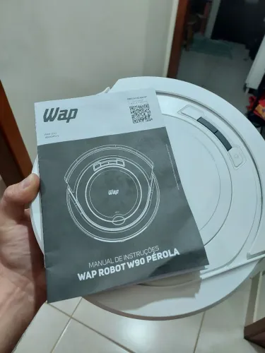 Wap robot w90 pérola 