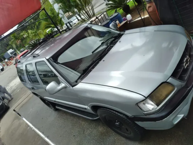 Chevrolet Blazer Jimmy 4.3 V6 2000