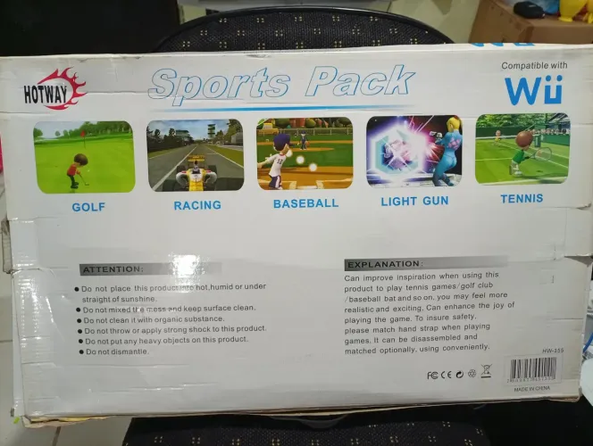 55 Acessórios para Nintendo Wii