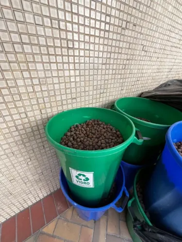 Vendo - Argila Expandida - Sacos de 20Kg