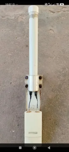 Antena omini 10 db ubiquiti com Rocket m5 xw