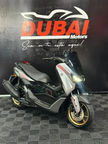 YAMAHA NMAX 160 CONECTED 2025