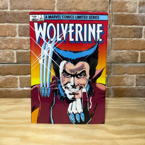 Wolverine Omnibus Vol.: 1