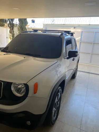Jeep Renegade Sport 2.0 4X4 TB Diesel Aut. 2017