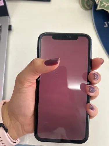 iPhone 11 128gb - Preto