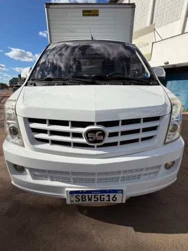 Effa V21 Pick-up CS 1.3 16V 2P 2022