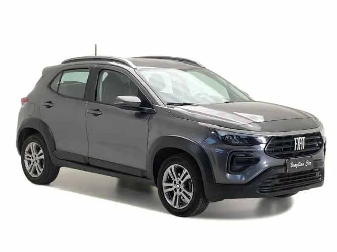 Fiat Pulse Drive 1.3 8V Flex Aut. 2022